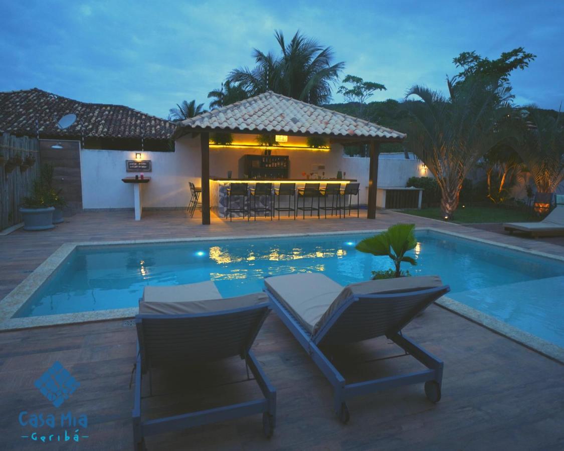 Casa Mia Geriba Hotel Boutique Armacao dos Buzios Exterior photo